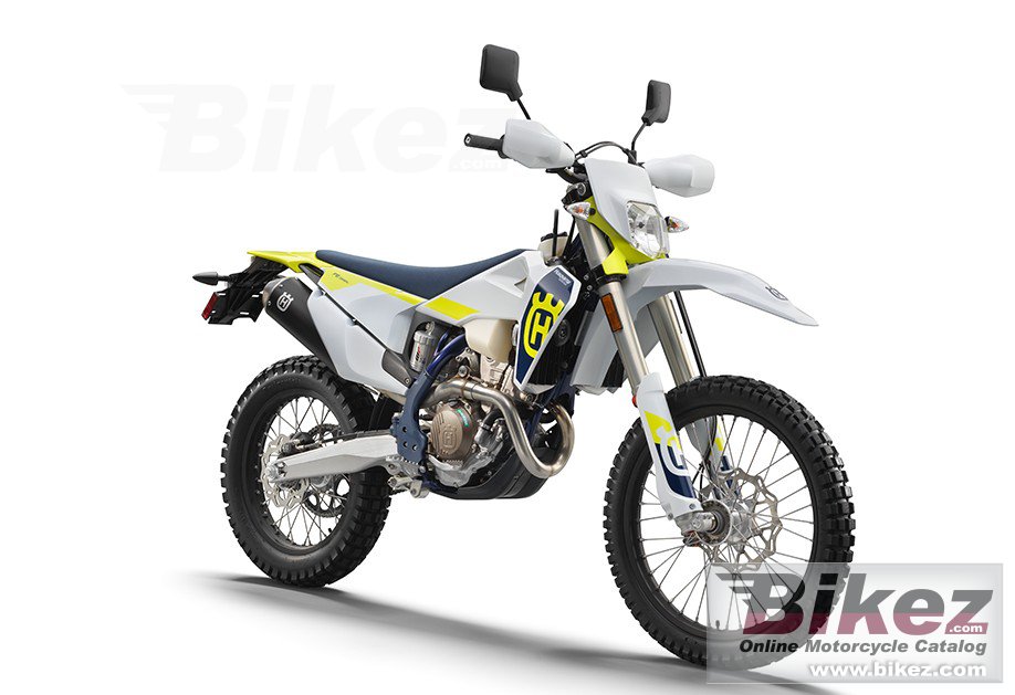 husqvarna fe 350 cena